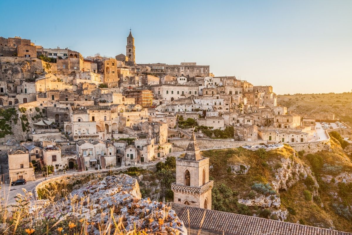 Matera