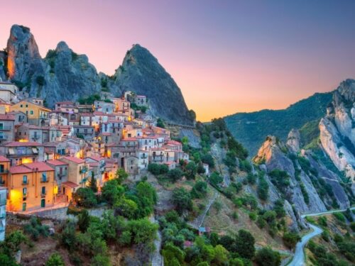 Castelmezzano